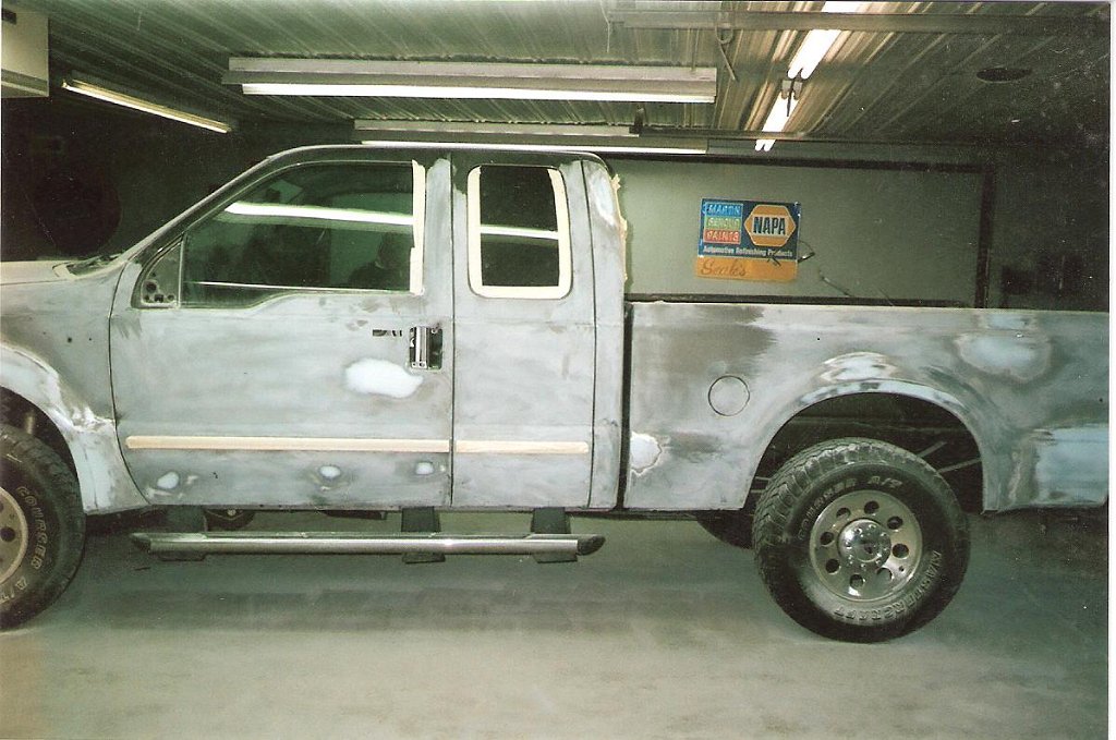 Complete Refinishing 002